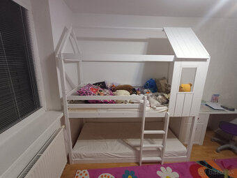 Predám poschodovú posteľ - 2