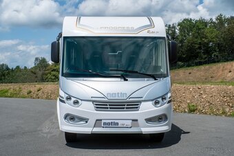 NOVÝ INTEGROVANÝ OBYTNÝ VŮZ NOTIN – FIAT AUTOMAT - 2