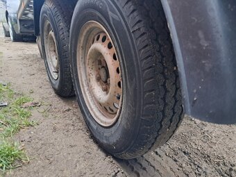 Trailer privesny vozik - 2