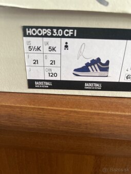 Predam detské topánky adidas - 2