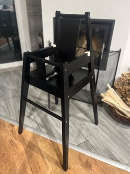 Jedálenska stolička - 2