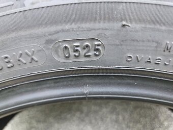 3 kusy Michelin Primacy 4 - 185/65 R15 88H - 2