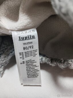 Zimná čiapka v. 80 - 92 - 2