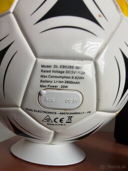 Bluetooth reproduktor - 2