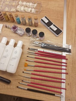 Sada na gelove nechty - 2