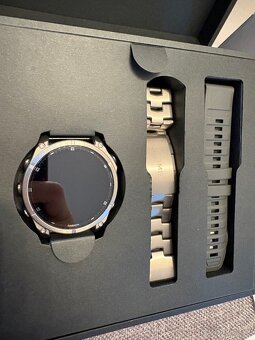 Garmin FENIX 8 SAPPHIRE TITANIUM BAND - 2