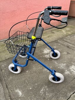 Pojazdne choditko - 2