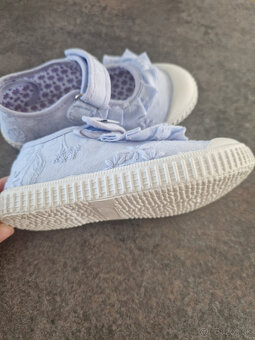 Nové detské topánočky veľkosť 25 - 2