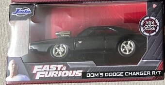 Rychlo a zbesilo modely Jada - 2