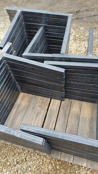 Šalovacie svorky - 2