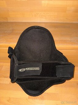 Korytnačka - chránič chrbtice - 2