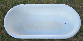 Smaltovana vanicka 90cm - 2