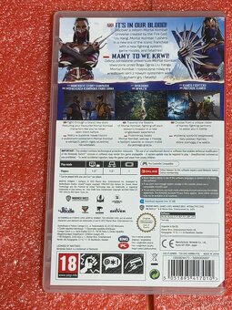 Mortal kombat 1 nintendo switch - 2