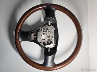 Nardi torino drevený volant - 2