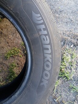 215/65 R16  -letné - 2