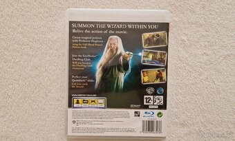 Hra Harry Potter a Polovičný princ (PS3) - 2