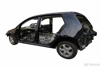 Zadné blatníky vw golf 7 - 2