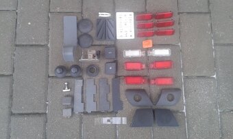 Súčiastky Škoda Fabia - 2