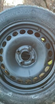 💥LETNÉ KOMPLETY 4x100 - R15 OPEL CORSA E, ADAM - 2