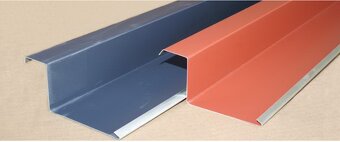 Klampiarske plechy - 2