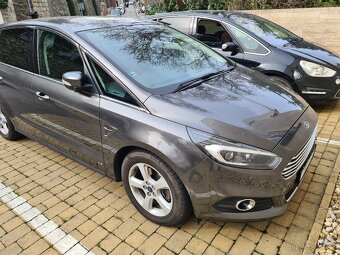 Ford S-MAX 2.0 TDCI 132kW/179PS AWD - 2