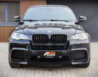 BMW X6 M X6M G-Power / Akrapovič / Full servis - 2