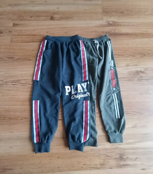 Chlapčenské tepláky - 2