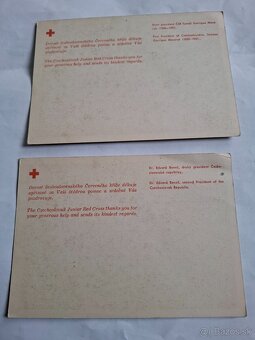 Fotopohľadnice pohľadnice prezidentov - 2