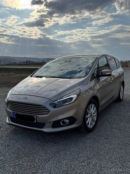 Ford S-Max 2.0 TDCI Automat - 2