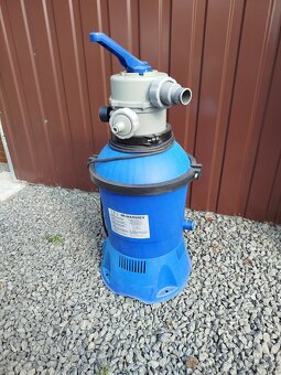 Piesková filtrácia Marimex - 2