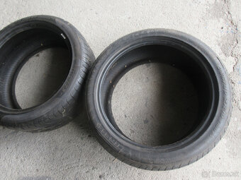 255/40ZR19 Pirelli - 2