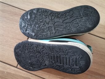chlapcenske topanky vel. 35 - 2