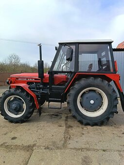 Traktor Zetor - 2