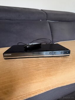 DVD prehrávač Samsung - 2