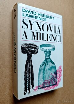 David Herbert Lawrence: SYNOVIA A MILENCI - 2