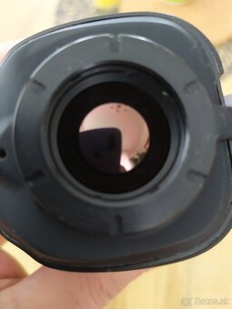 Termovízia Flir LS-XR - 2