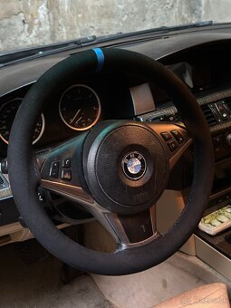 Volant BMW E60 E61 - 2
