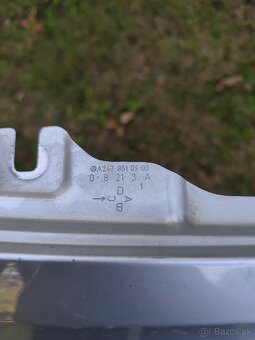 Mercedes Benz triedy B W247 - 2