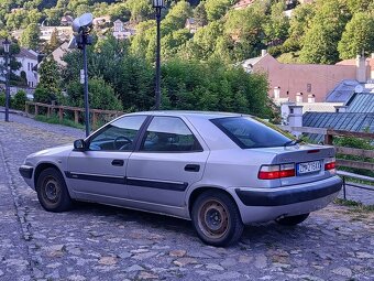 Citroen Xantia 2,0 HDI, 2001 - 2
