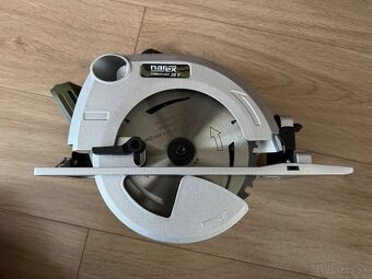 Kotúčová píla Narex CPK 65 - 2