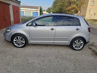 Golf plus 1.9 tdi 77 kw - 2