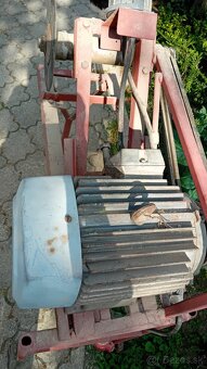 Rezačka na železo - 2