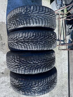 Rezervy 205/55R16 5X112 - 2