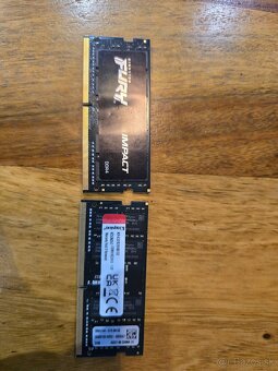 DDR4 pre notebook - 2