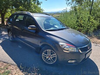 Kia Ceed SW 1.6 cvvt benzin - 2