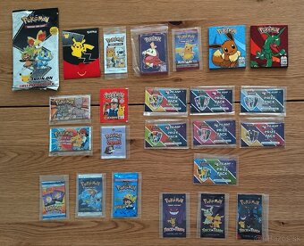 Pokemon zbierka - 2