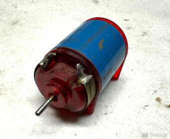 starý motorek ITES do hraček 4,5V - 2