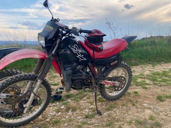 Honda MTX 125 - 2