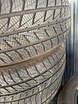 Zimne 215/55 r17 - 2