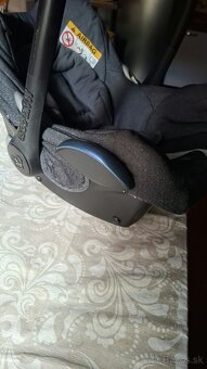 Maxi cosi vajíčko / autosedačka - 2